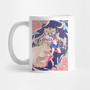 Princess of the Moon Mug